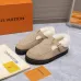 Louis Vuitton Shoes for Women's Louis Vuitton Slippers #B57406