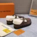 Louis Vuitton Shoes for Women's Louis Vuitton Slippers #B57407