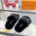 Louis Vuitton Shoes for Women's Louis Vuitton Slippers #B57865