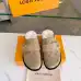 Louis Vuitton Shoes for Women's Louis Vuitton Slippers #B58616
