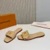 Louis Vuitton Shoes for Women's Louis Vuitton Slippers #B61905