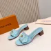 Louis Vuitton Shoes for Women's Louis Vuitton Slippers #B61907