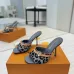 Louis Vuitton Shoes for Women's Louis Vuitton Slippers #B62836