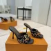 Louis Vuitton Shoes for Women's Louis Vuitton Slippers #B62838