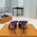 Louis Vuitton Shoes for Women's Louis Vuitton Slippers #B62840