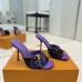 Louis Vuitton Shoes for Women's Louis Vuitton Slippers #B62840
