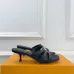 Louis Vuitton Shoes for Women's Louis Vuitton Slippers #B66653