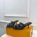 Louis Vuitton Shoes for Women's Louis Vuitton Slippers #B66653