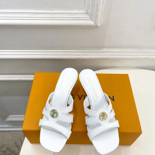 Louis Vuitton Shoes for Women's Louis Vuitton Slippers #B66654