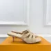 Louis Vuitton Shoes for Women's Louis Vuitton Slippers #B66655