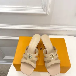 Louis Vuitton Shoes for Women's Louis Vuitton Slippers #B66655