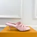 Louis Vuitton Shoes for Women's Louis Vuitton Slippers #B66656