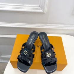 Louis Vuitton Shoes for Women's Louis Vuitton Slippers #B66657
