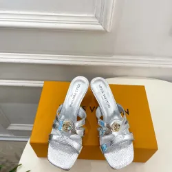 Louis Vuitton Shoes for Women's Louis Vuitton Slippers #B66658