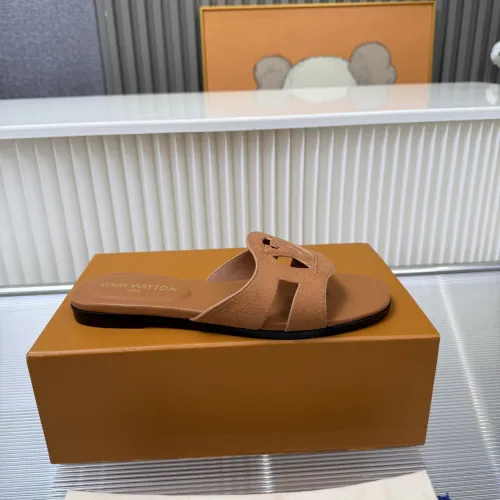 Louis Vuitton Shoes for Women's Louis Vuitton Slippers #B66664