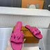 Louis Vuitton Shoes for Women's Louis Vuitton Slippers #B66666