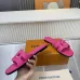 Louis Vuitton Shoes for Women's Louis Vuitton Slippers #B66666