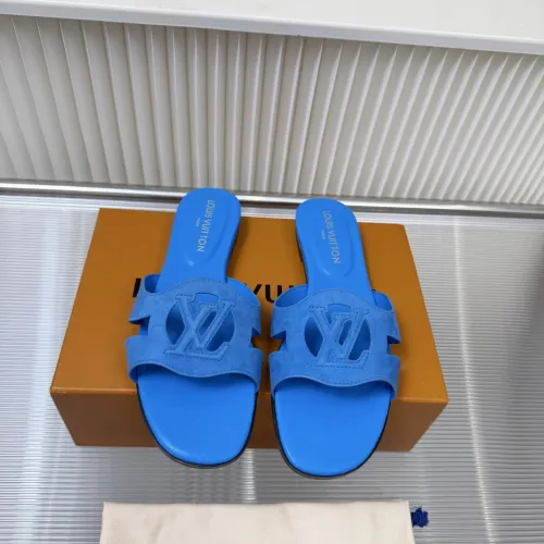 Louis Vuitton Shoes for Women's Louis Vuitton Slippers #B66667