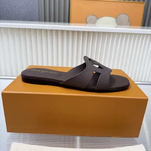 Louis Vuitton Shoes for Women's Louis Vuitton Slippers #B66669
