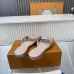 Louis Vuitton Shoes for Women's Louis Vuitton Slippers #B66670