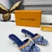 Louis Vuitton Shoes for Women's Louis Vuitton Slippers Heel height:5.5cm #B53966