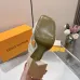 Louis Vuitton Shoes for Women's Louis Vuitton Slippers Heel height:9cm #B60926