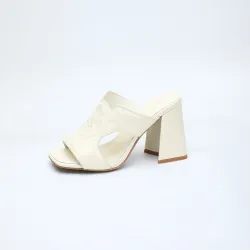 Louis Vuitton Shoes for Women's Louis Vuitton Slippers Heel height:9cm #B60926
