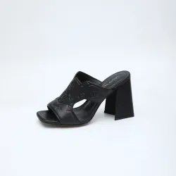 Louis Vuitton Shoes for Women's Louis Vuitton Slippers Heel height:9cm #B60927