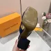 Louis Vuitton Shoes for Women's Louis Vuitton Slippers Heel height:9cm #B60928
