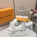 Louis Vuitton Shoes for Women's Louis Vuitton Slippers Heel height:9cm #B60930