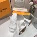 Louis Vuitton Shoes for Women's Louis Vuitton Slippers Heel height:9cm #B60930