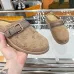 Louis Vuitton Shoes for Women's Louis Vuitton Slippers LV Easy Monogram Grey/Brown #B54128