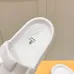 Louis Vuitton Shoes for Women's Louis Vuitton Slippers Waterfront Beach slippers #B53175