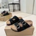 Louis Vuitton Shoes for Women's Louis Vuitton Slippers × BIRKENSTOCK #B62842