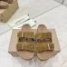 Louis Vuitton Shoes for Women's Louis Vuitton Slippers × BIRKENSTOCK #B62845
