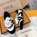 LV Sneakerina Ballet‑Style Low‑Top Sneakers Vivienne Detail #A68604