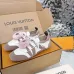 LV Sneakerina Ballet‑Style Low‑Top Sneakers Vivienne Detail #A68605