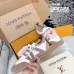 LV Sneakerina Ballet‑Style Low‑Top Sneakers Vivienne Detail #A68605