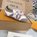 LV Sneakerina Ballet‑Style Low‑Top Sneakers Vivienne Detail #A68605