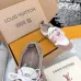 LV Sneakerina Ballet‑Style Low‑Top Sneakers Vivienne Detail #A68605