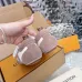 LV Sneakerina Ballet‑Style Low‑Top Sneakers Vivienne Detail #A68605