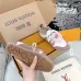 LV Sneakerina Ballet‑Style Low‑Top Sneakers Vivienne Detail #A68605