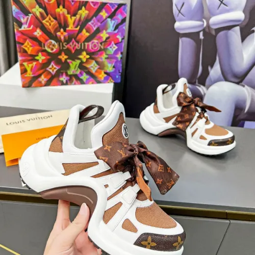 Louis Vuitton Shoes for Women's Louis Vuitton Sneakers #999933430