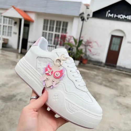 Louis Vuitton Shoes for Women's Louis Vuitton Sneakers #B33317