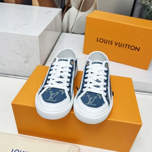 Louis Vuitton Shoes for Women's Louis Vuitton Sneakers #B49235
