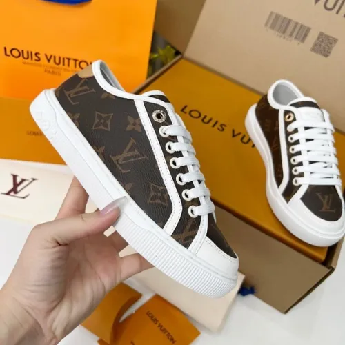 Louis Vuitton Shoes for Women's Louis Vuitton Sneakers #B49277