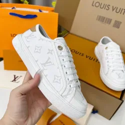 Louis Vuitton Shoes for Women's Louis Vuitton Sneakers #B49278