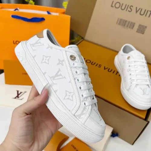Louis Vuitton Shoes for Women's Louis Vuitton Sneakers #B49278