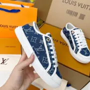 Louis Vuitton Shoes for Women's Louis Vuitton Sneakers #B49279