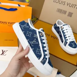 Louis Vuitton Shoes for Women's Louis Vuitton Sneakers #B49279